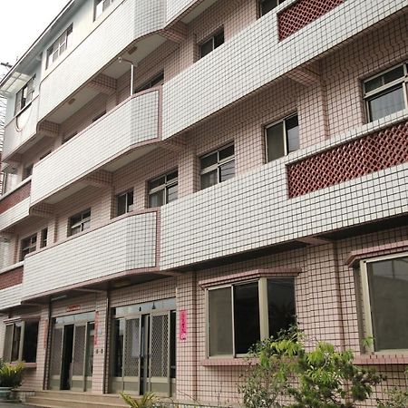 Youlin Homestay Meishan Ngoại thất bức ảnh