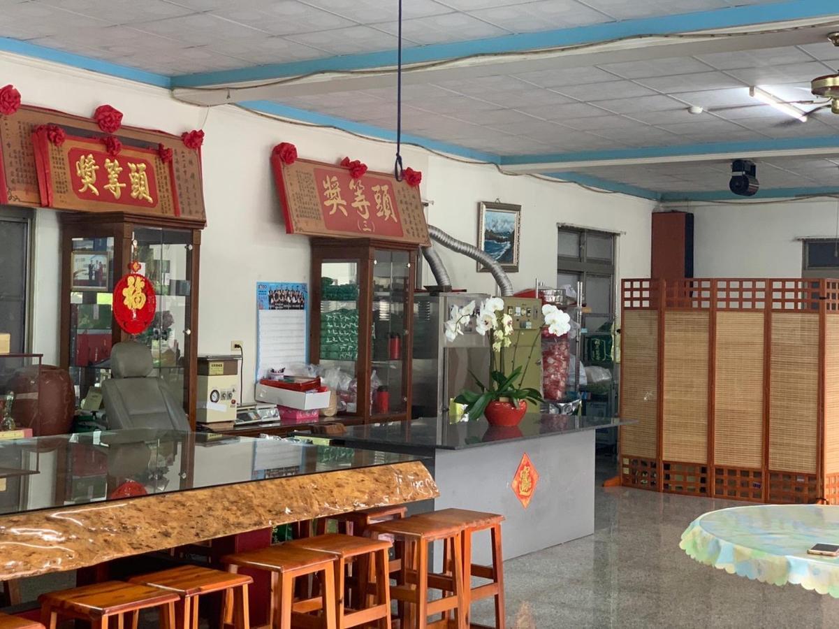 Youlin Homestay Meishan Ngoại thất bức ảnh