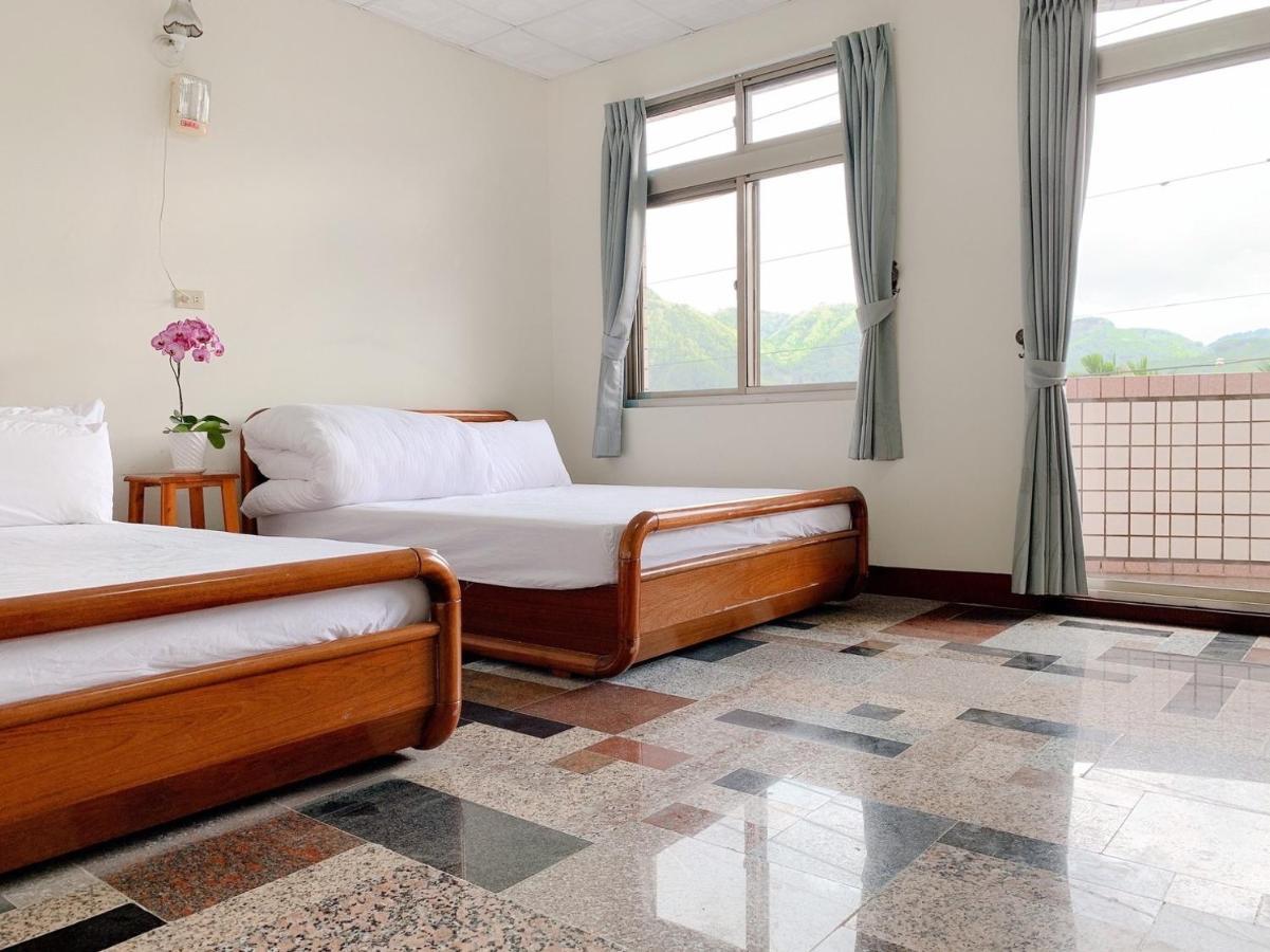 Youlin Homestay Meishan Ngoại thất bức ảnh
