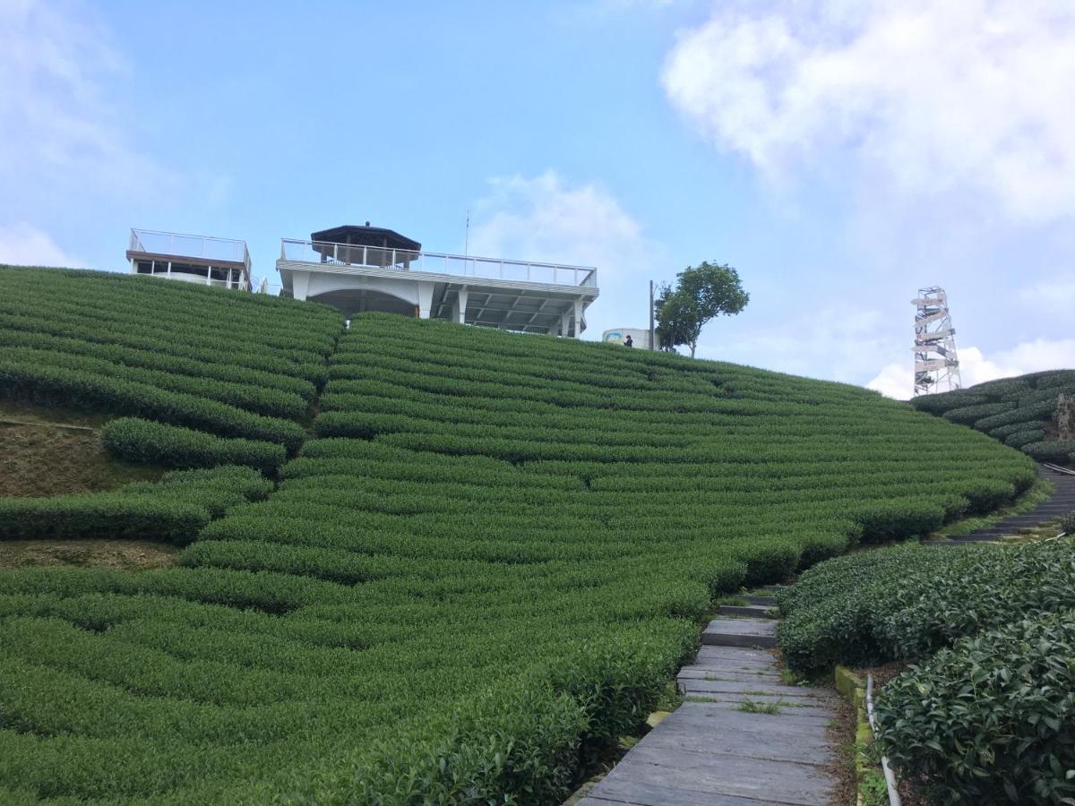 Youlin Homestay Meishan Ngoại thất bức ảnh