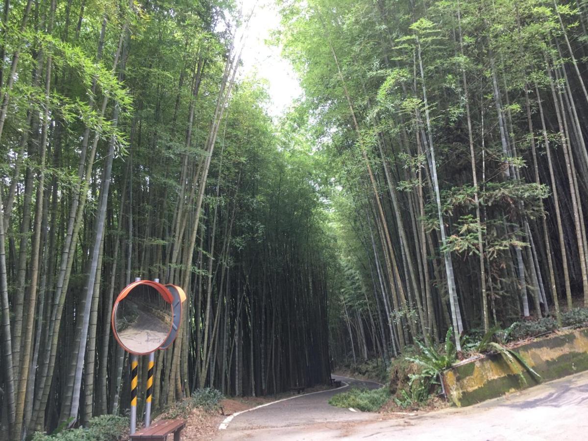 Youlin Homestay Meishan Ngoại thất bức ảnh