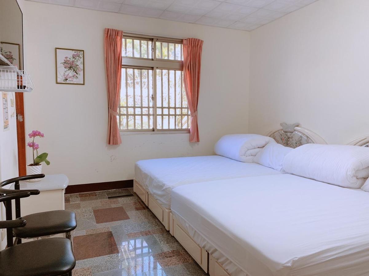 Youlin Homestay Meishan Ngoại thất bức ảnh