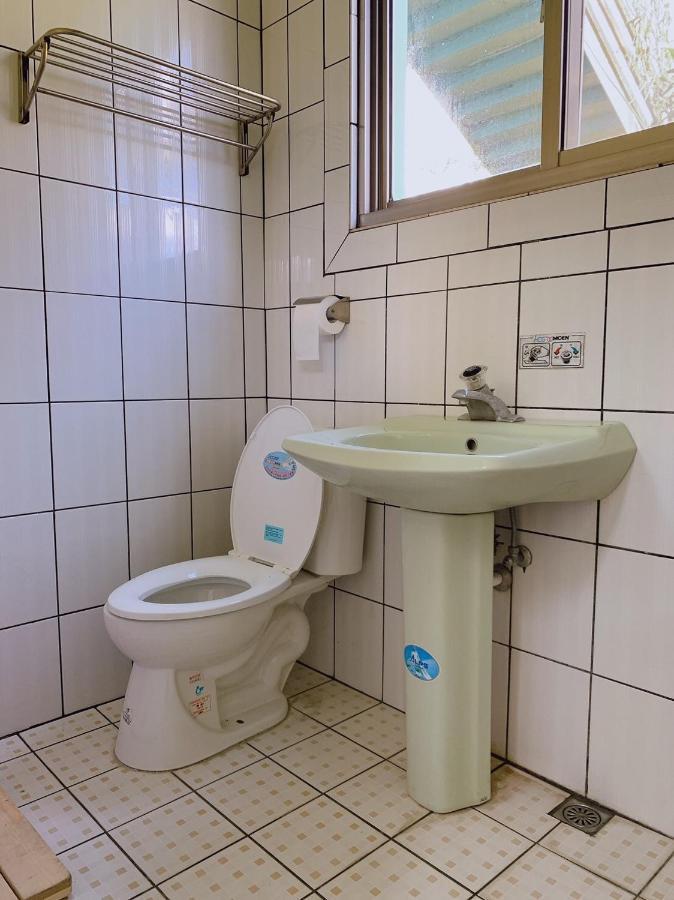 Youlin Homestay Meishan Ngoại thất bức ảnh