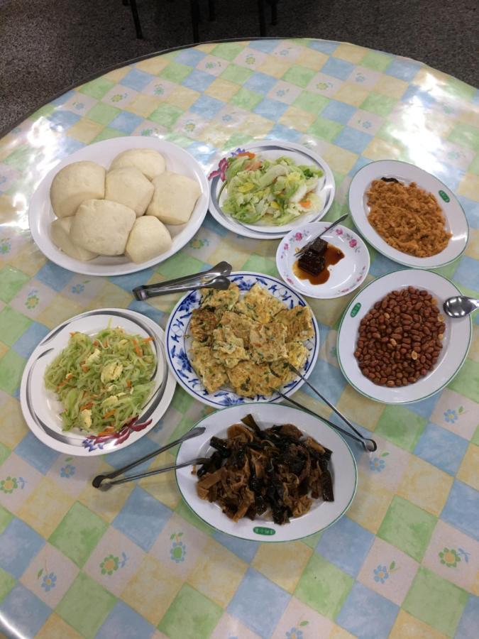 Youlin Homestay Meishan Ngoại thất bức ảnh