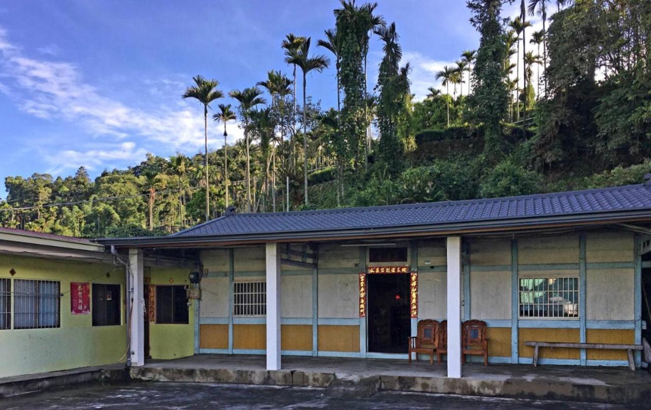 Youlin Homestay Meishan Ngoại thất bức ảnh