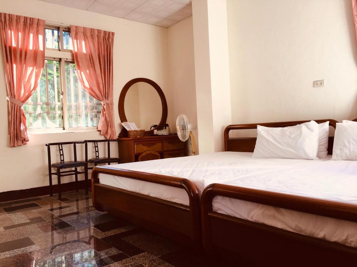 Youlin Homestay Meishan Ngoại thất bức ảnh