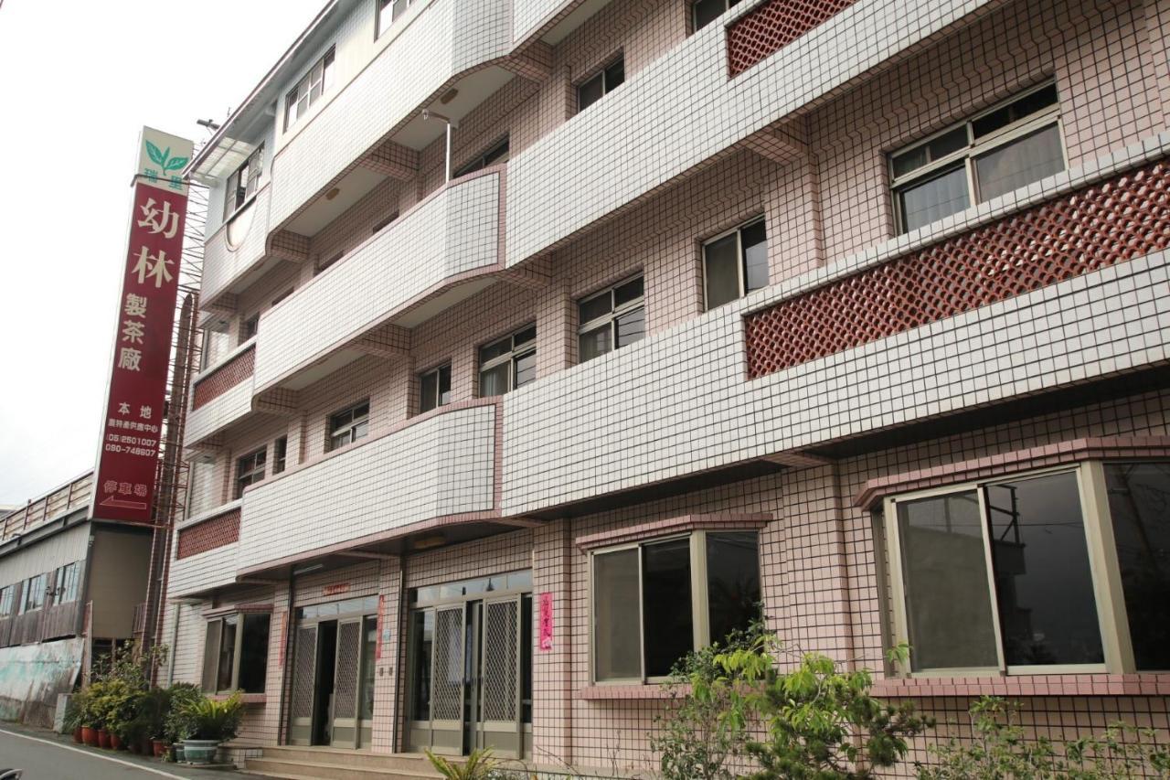 Youlin Homestay Meishan Ngoại thất bức ảnh
