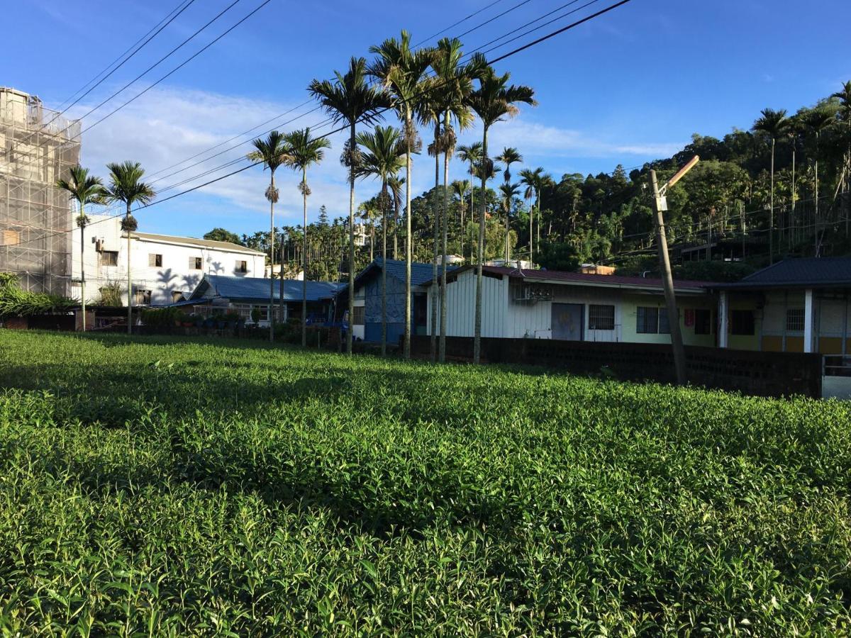 Youlin Homestay Meishan Ngoại thất bức ảnh