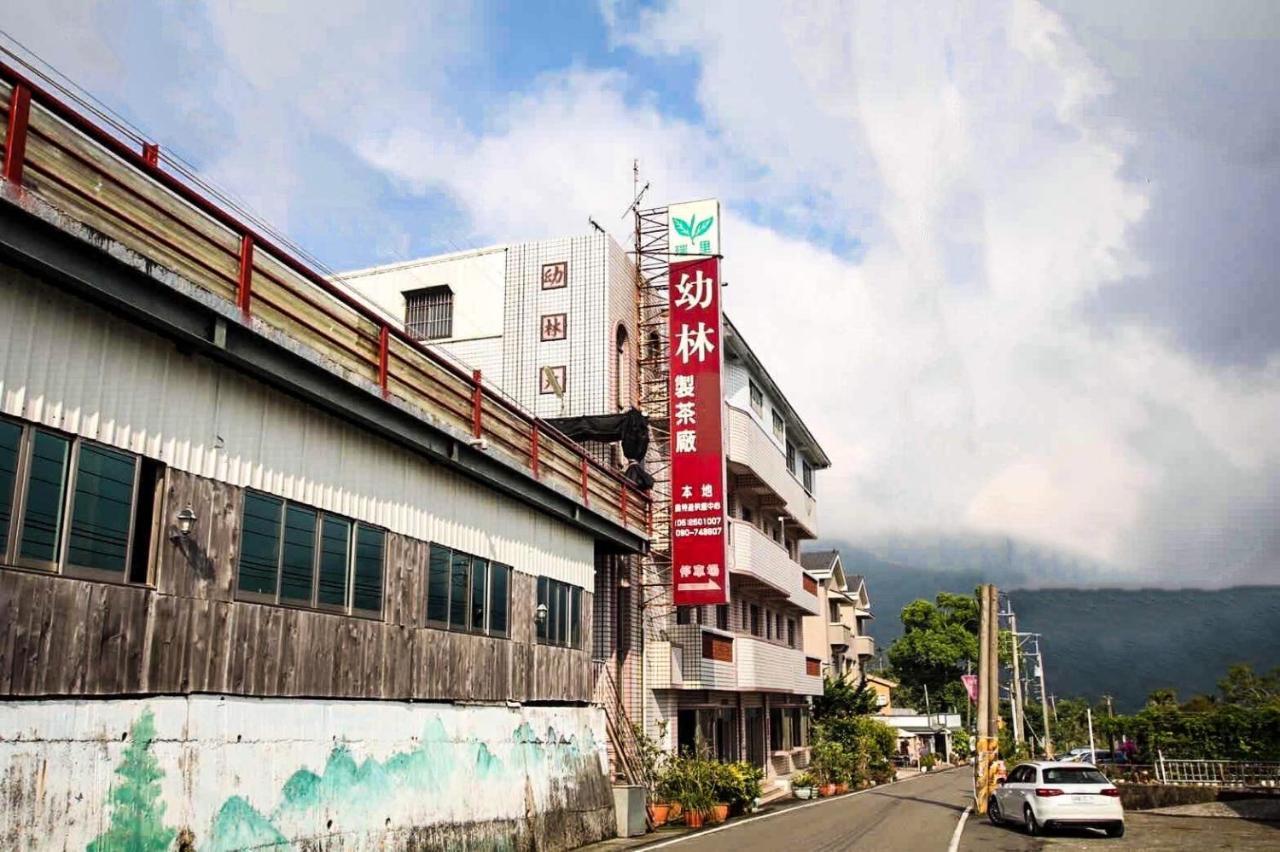 Youlin Homestay Meishan Ngoại thất bức ảnh